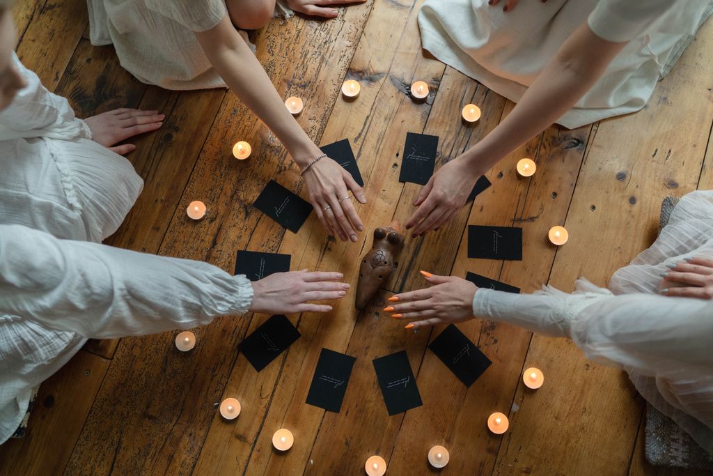 Women together